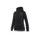 ZIP HOODIE BLACK WMN M AKRAPOVIC 802063