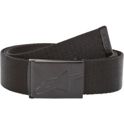 Belt Ageless Web Bk/Bk