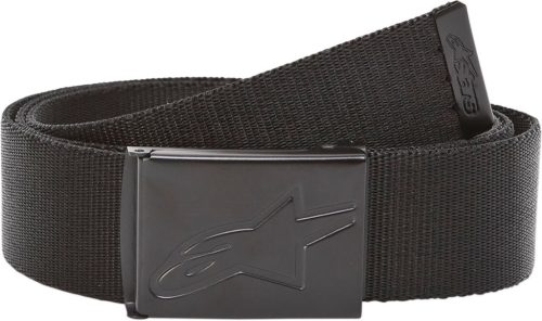 Belt Ageless Web Bk/Bk