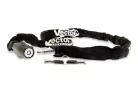 Lanț antifurt pentru cască Vector HelmChain+, Ø5 mm, 1,2 m