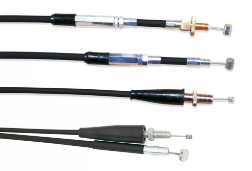 Cabluri accelerație push/pull Bihr pentru mânere 872285/872286 KTM 3102.96.04