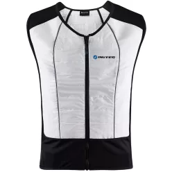   Vestă de răcire Inuteq Bodycool Hybrid 2-in-1 ( Only) alb/negru