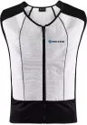 Vestă de răcire Inuteq Bodycool Hybrid 2-in-1 ( Only) alb/negru
