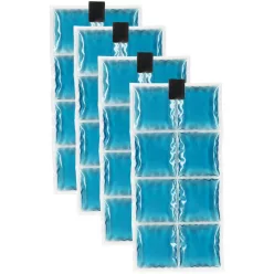   Elemente de răcire Inuteq Biobased PCM Inserts (15c / 8 Cells) Aqua