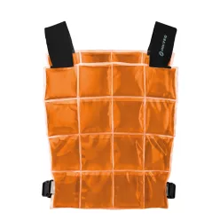   Elemente de răcire Inuteq Biobased PCM Coolover (6,5c) portocaliu