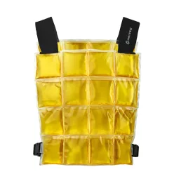   Elemente de răcire Inuteq Biobased PCM Coolover Yellow (21c) galben