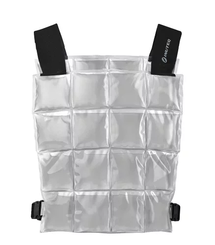 Elemente de răcire Inuteq Biobased PCM Coolover White (24c) alb
