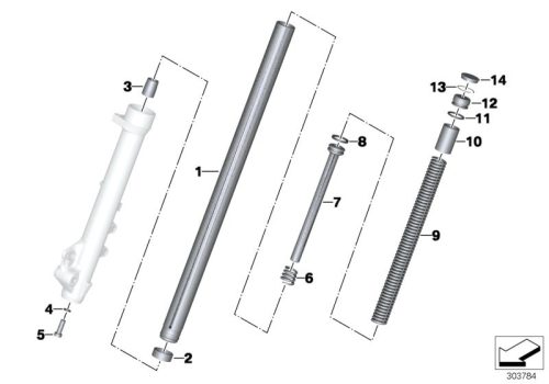 Cuzineri Oem Bmw 31422310346 Poza Nr.2