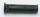 Mansoane Highsider stil Honda 22 mm, capăt închis, lungime 130 mm, negru