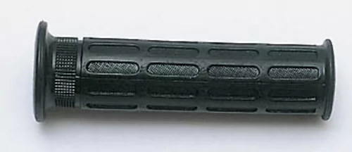 Mansoane Highsider stil Honda 22 mm, capăt închis, lungime 130 mm, negru