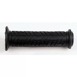   Mansoane Highsider 22 mm, capăt deschis, lungime 135 mm, negru