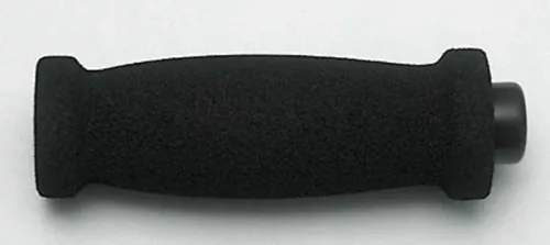 Mansoane Highsider din burete, negru (pereche)