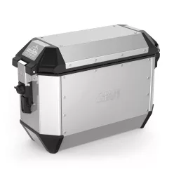   Set 2 cutii laterale aluminiu Trekker Alaska 36L Givi ALA36APACK2