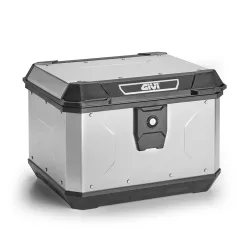 Topcase Givi Trekker Alaska ALP44A2 44 litri aluminiu