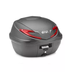 Topcase Monolock Givi B39N 39 litri negru