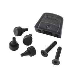 Kit prindere geantă pe Monorack 2/4 Givi E115F2