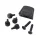 Kit prindere geantă pe Monorack 2/4 Givi E115F2