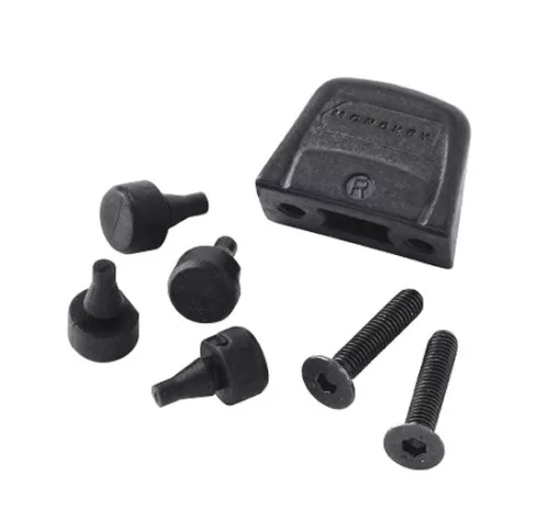 Kit prindere geantă pe Monorack 2/4 Givi E115F2