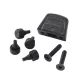 Kit prindere geantă pe Monorack 2/4 Givi E115F2