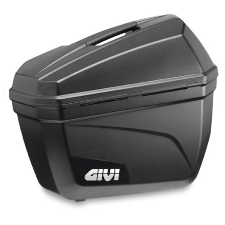 Givi-E22-Pair-of-CRUISER-panniers--ltr--22--available-only-as-panniers--black-on