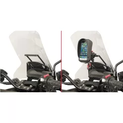   Suport carenă pentru navigație/parbriz Givi FB1146 Honda NC750X 16-20
