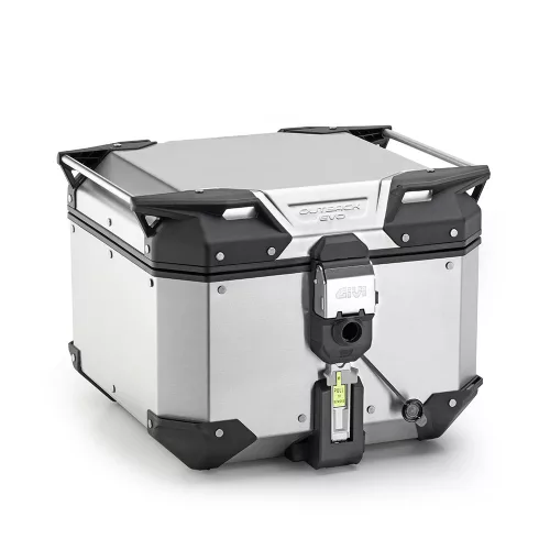Topcase Givi Trekker Outback Evo OBKEV42A 42 litri aluminiu