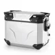 Cutie aluminiu laterală Trekker Outback EVO Givi OBKEV44AAL 44L stânga