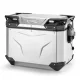 Cutie aluminiu laterală Trekker Outback EVO Givi OBKEV48AAL 48L stânga