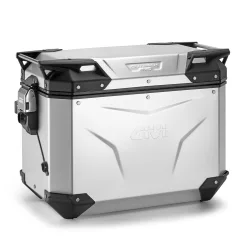   Cutie aluminiu laterală Trekker Outback EVO Givi OBKEV48AAR 48L dreapta