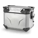 Cutie aluminiu laterală Trekker Outback EVO Givi OBKEV48AL 48L stânga