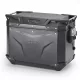 Cutie aluminiu laterală Trekker Outback EVO Givi OBKEV48BL 48L negru stânga