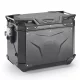 Cutie aluminiu laterală Trekker Outback EVO Givi OBKEV48BR 48L negru dreapta