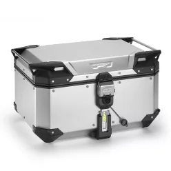 Topcase Givi Trekker Outback Evo OBKEV58AA 58 litri aluminiu