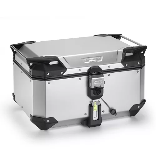 Topcase Givi Trekker Outback Evo OBKEV58AA 58 litri aluminiu