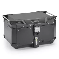   Cutie aluminiu Trekker Outback EVO Givi OBKEV58B 58L Monokey negru