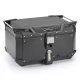 Cutie aluminiu Trekker Outback EVO Givi OBKEV58B 58L Monokey negru