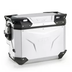   Cutie aluminiu laterală Trekker Outback EVO Givi OBKEVS40AAR 40L dreapta