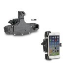 Givi Universal Smartphone Holder Dimensions 144X67 - 178X90Mm S920L