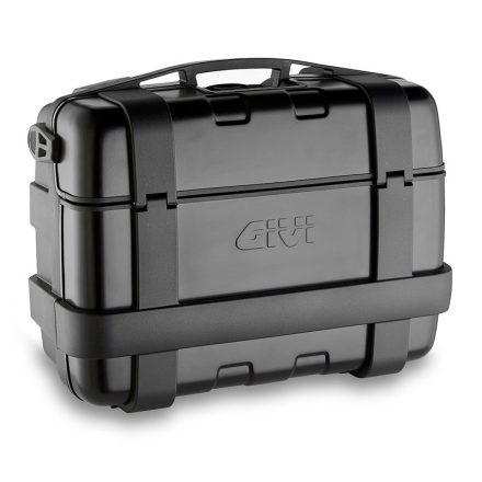 Givi-33-litre-blackline-top-case-black-with-aluminium-finish-with-top-opening