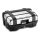 Givi 33 Litre Top-Case Black With Aluminium Finish With Top Opening Trk33N