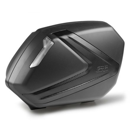 Givi-V37-Tech-pair-of-black-sidecases-with-smoked-reflectors-and-carbon-look