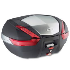 Givi-V47-monokey-47lt-case-with-black-unpainted-cover