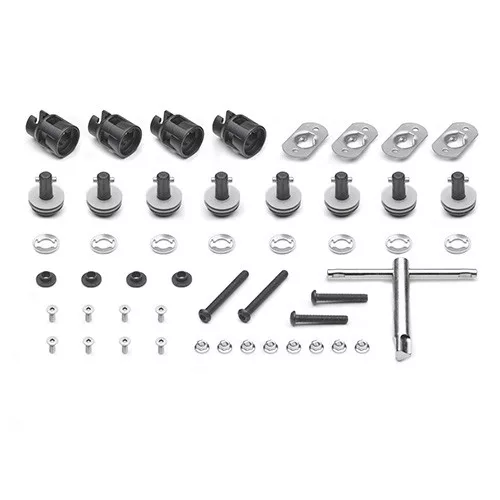 Kit montaj Givi 06RKIT Suzuki V-STROM 1050 / V-STROM 1050 XT / V-STROM 1050 SE 20-26