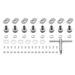 Kit Rapid Release Givi 07RKIT multi-model