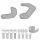 Givi-Specific-kit-to-install-the-TE1111-PL1111-PLX1111-without-the-Monorack-NC70