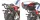 Kit brațe Monorack Givi 1152FZ Honda CB 500 F 16-18