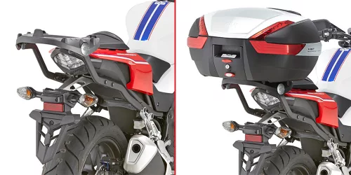 Kit brațe Monorack Givi 1152FZ Honda CB 500 F 16-18