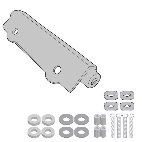Givi-Specific-kit-to-install-the-PLR1161-PL1161CAM-without-the-Monorack-CRF1000L