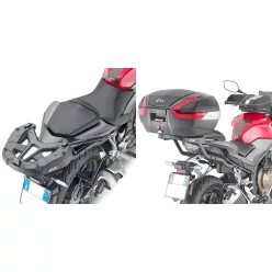 Kit brațe Monorack Givi 1176FZ Honda CB 500 F 19-23