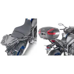   Kit brațe Monorack Givi 2156FZ Yamaha MT-09 / MT-09 SP 21-23